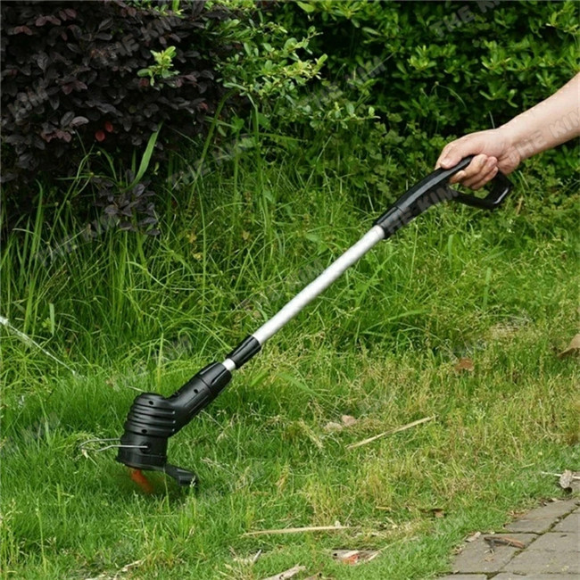 草刈機 充電式 家庭用 女性 軽量 無線 安全 草刈り機 芝刈り機
