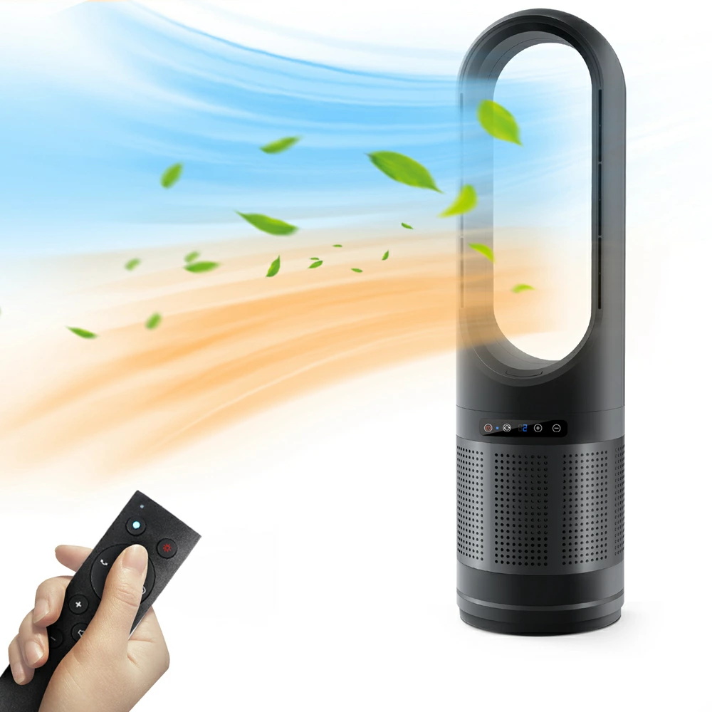 扇風機 2025 新登場 セラミックヒーター 暖房器具 ファンヒーター 電気ヒーター 空気浄化・冷暖兼用 セラミックファンヒーター 電気ファンヒーター 暖房 | ブランド登録なし | 03
