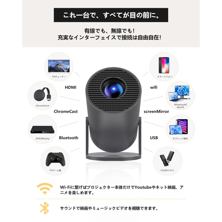 多機能接続