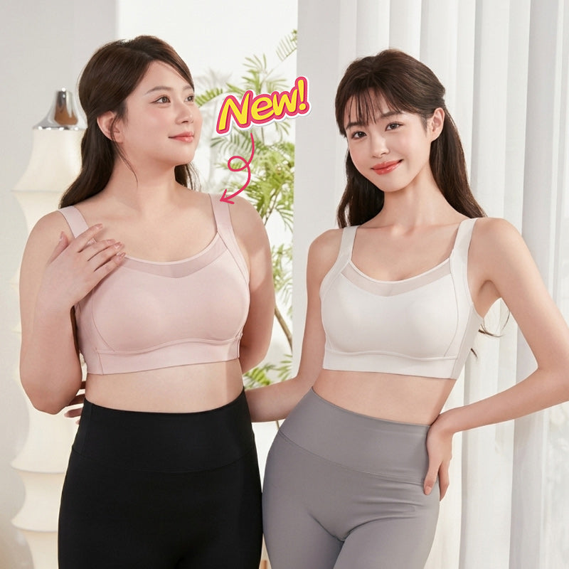Veimia（ヴェーミア） 胸を小さく見せるブラ 超薄型カップ 着痩せ効果