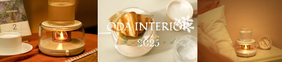 ODA INTERIOR ヘッダー画像