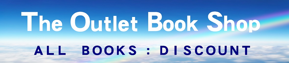 The Outlet Bookshop ヘッダー画像