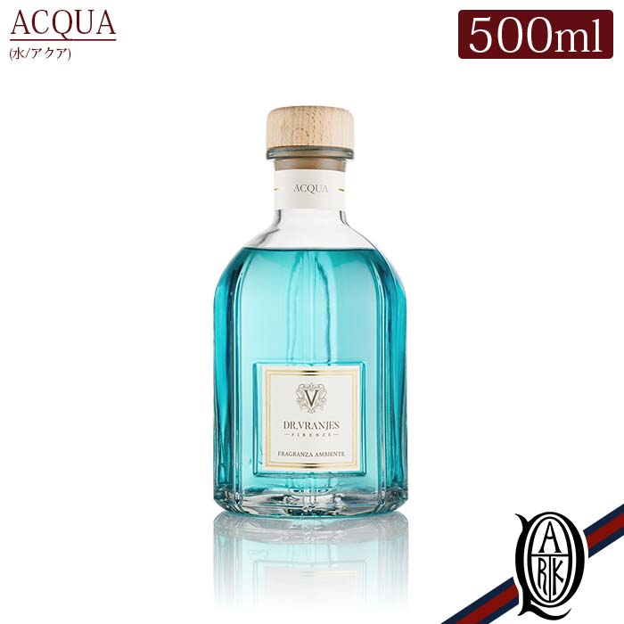 正規取扱店 Dr.Vranjes ディフューザー 500ml 19種 トラディション (ドットールヴラニエス diffuser)