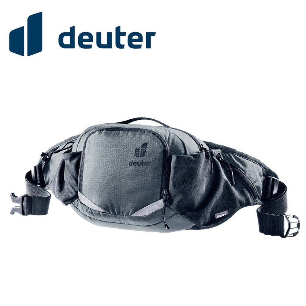 Deuter PULSE 5 グラファイト パルス5 ヒップバッグ ドイター