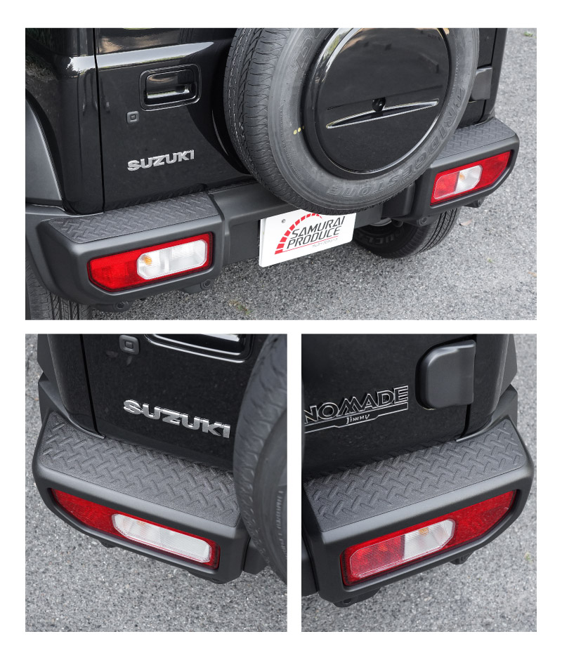 サムライプロデュース ジムニーシエラ JB74W ジムニーノマド JC74W
