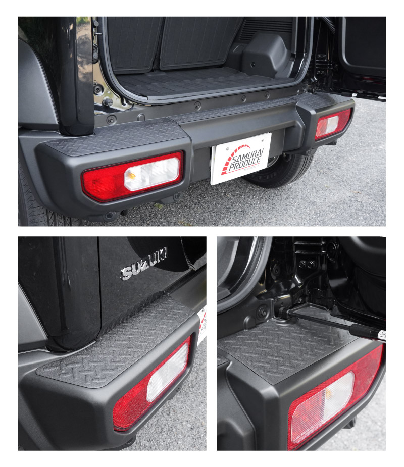 サムライプロデュース ジムニーシエラ JB74W ジムニーノマド JC74W