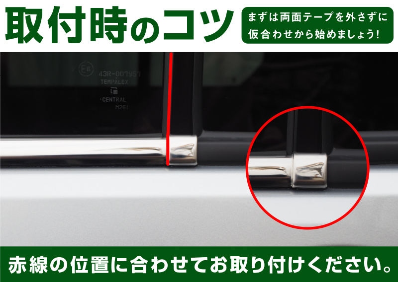 市場 B610670+B621003+B621003 タフト用取付キット 汎用 2枚入×2 LA900系 Sサイズ ダイハツ マッドガードIII 1台分