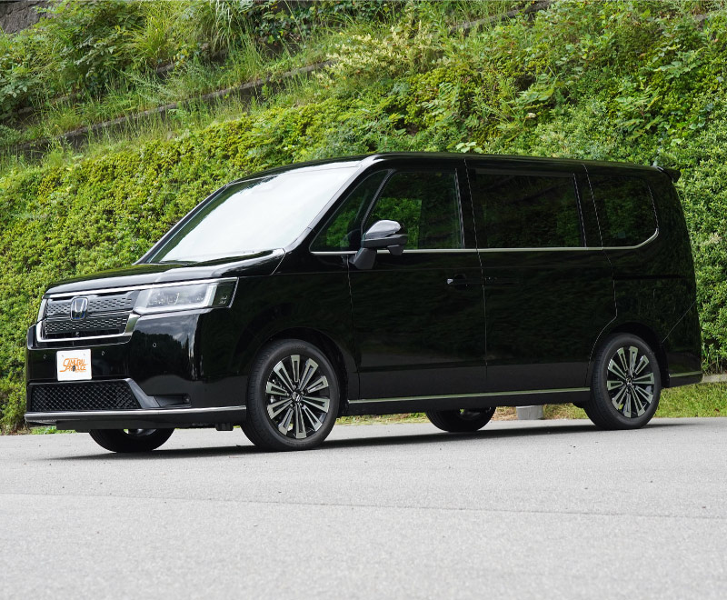 ステップワゴン RP 車内用スライドドアワンプッシュオープナー