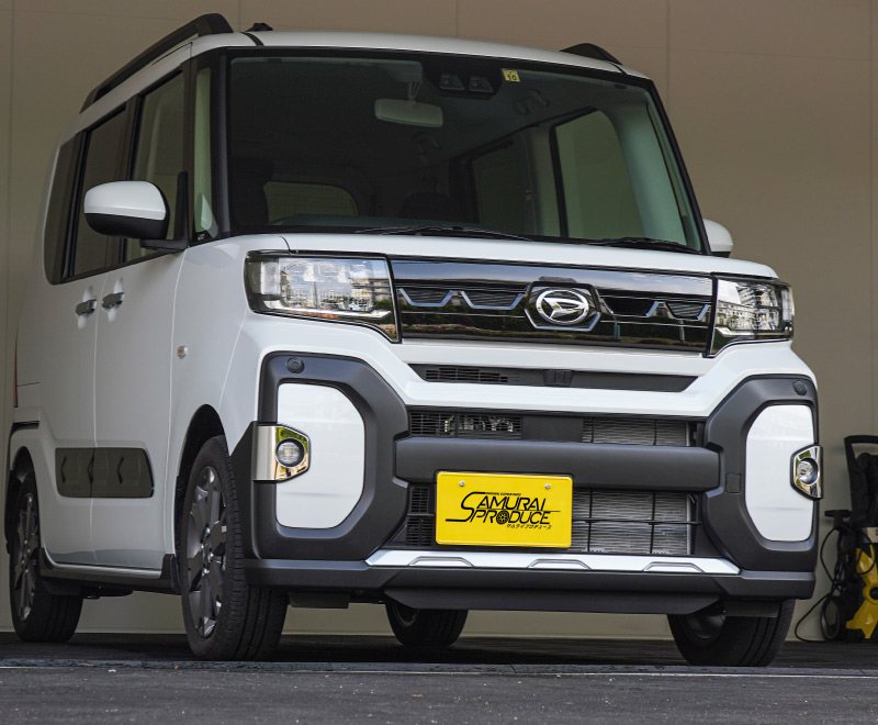 ダイハツ純正品　タントカスタム　LEDフォグランプガーニッシュ 楽天市場】タントカスタム フォグランプガーニッシュの通販