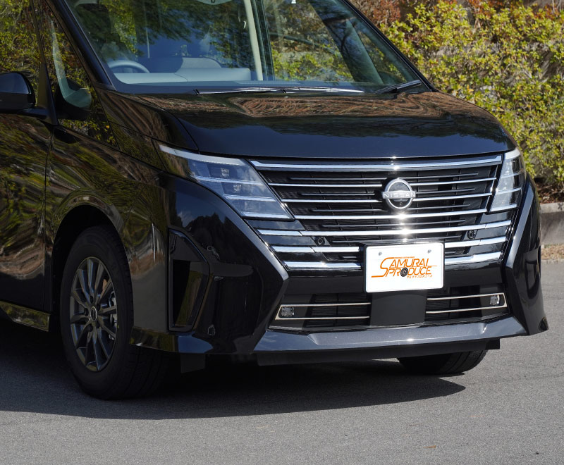 サムライプロデュース セット割 セレナC28 ハイウェイスター e