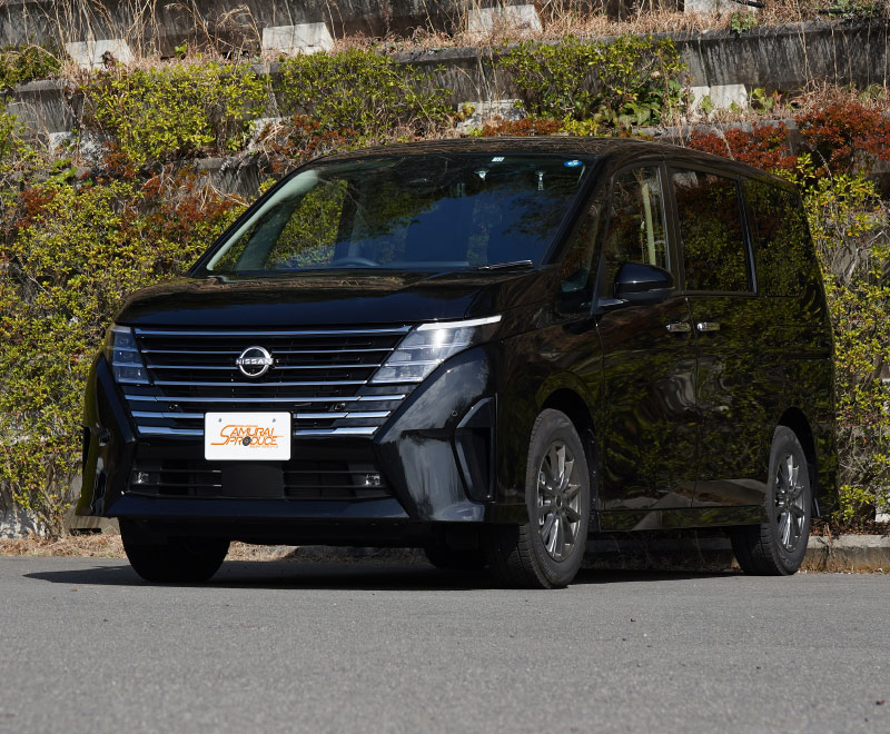 日産　セレナ　ハイウェイスター　フロントグリル　eパワー前期　新車購入取り外し 簡単!!】ニッサン セレナe-POWER（HFC27）フロントグリル