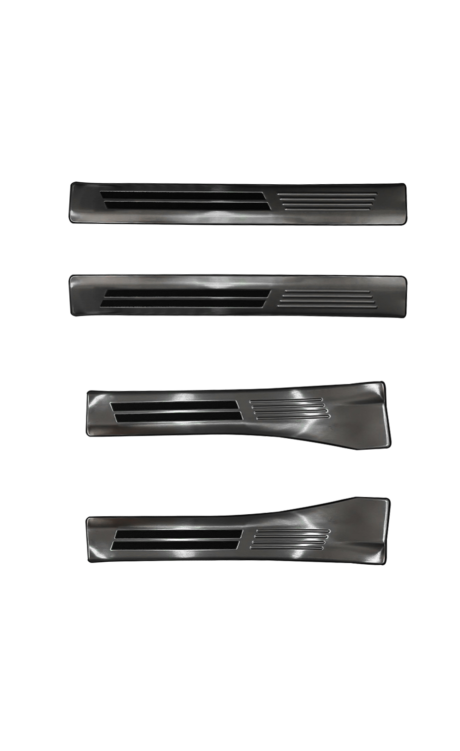 サムライプロデュース クラウンクロスオーバー サイドステップ内側