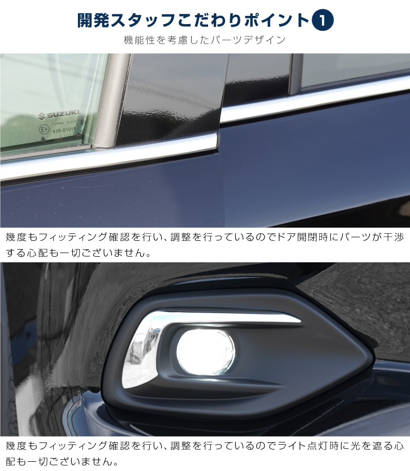 サムライプロデュース セット割 新型スイフト ZC系 ZD系