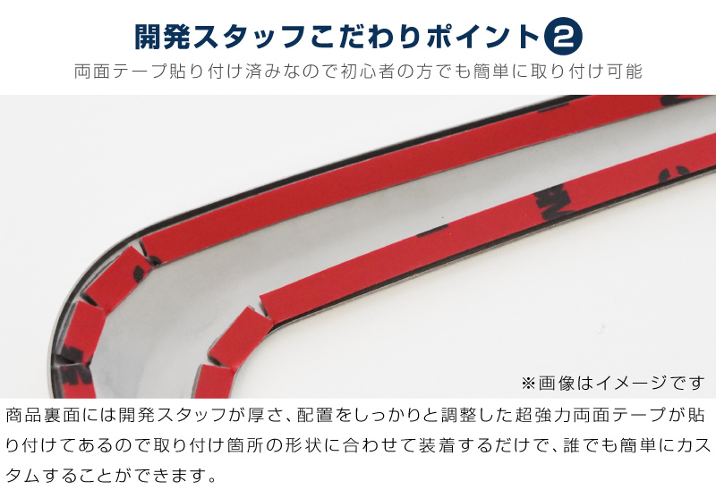 サムライプロデュース WR-V 専用 フロントフォグランプ ガーニッシュ