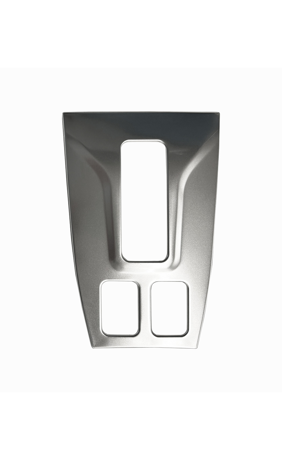 【kei様用】フロントパネル サムライプロデュース スズキ フロンクス 専用 パーキングボタン周り