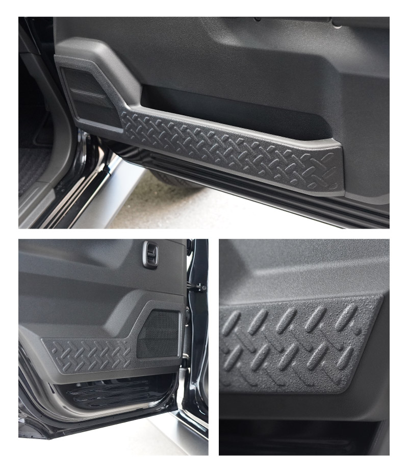 サムライプロデュース ジムニー ノマド JC74W 専用 インナードア