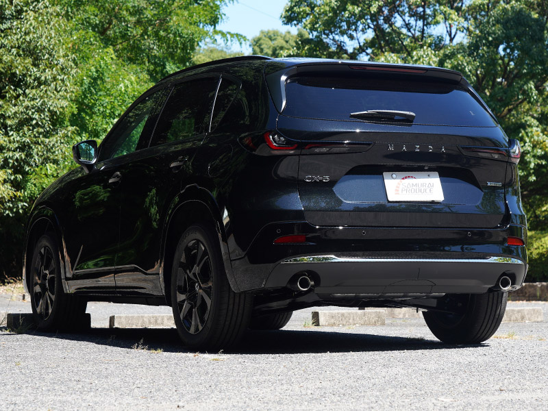 サムライプロデュース マツダ 新型CX-5 KM系 専用 リアバンパー