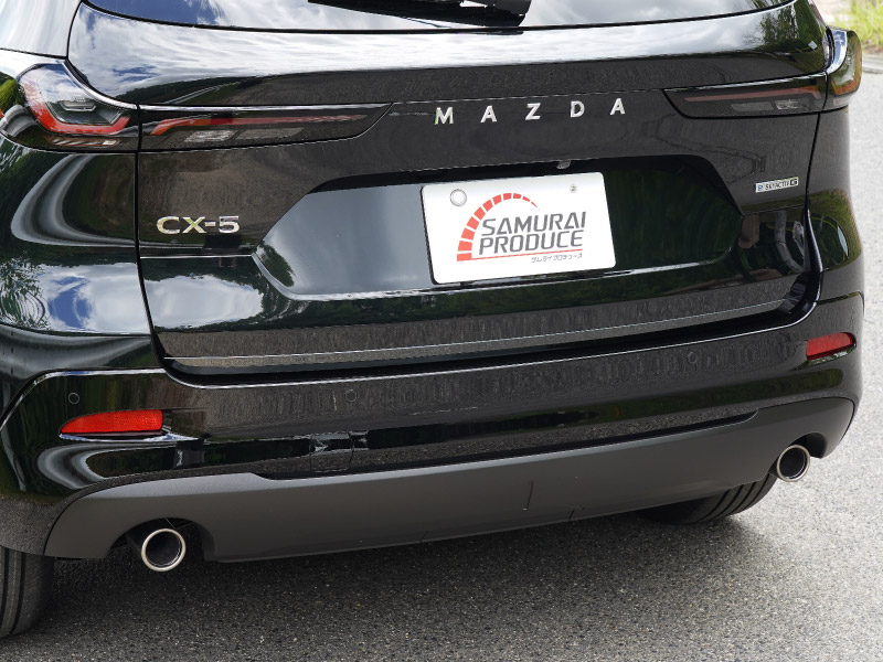 サムライプロデュース マツダ 新型CX-5 KM系 専用 リアゲート