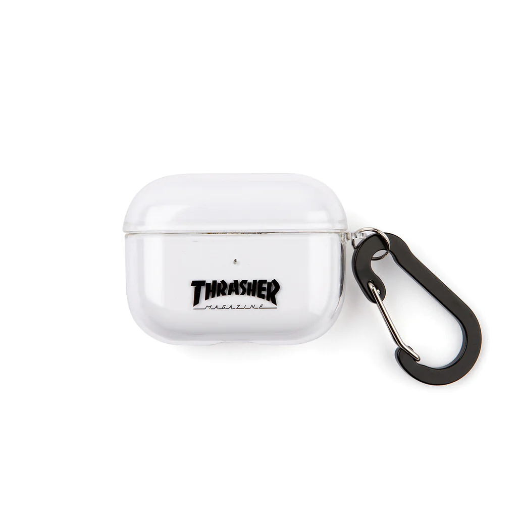 THRASHER] アップル エアポッズ プロ ケース Apple AirPods Pro（第1