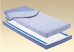 パラマウントベッド製 床ずれ防止用マット パラフロートマットレス KE