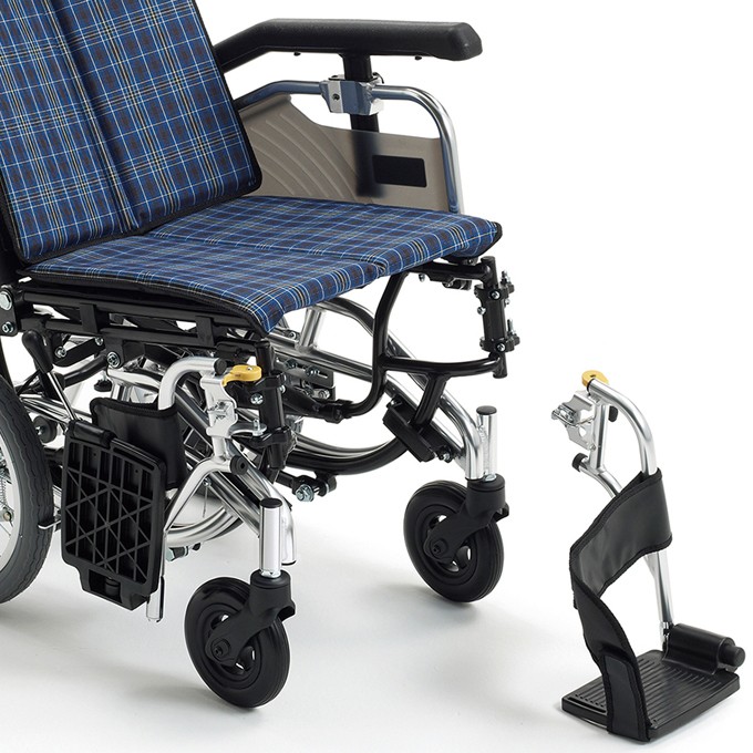SKT-8(スキット8) 車椅子(車いす) ミキ製 セラピーならメーカー正規 