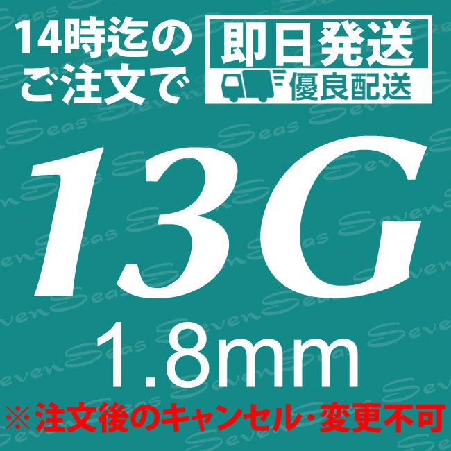 お任せ配送無料で最安 3本セット 高品質ニードル ピアス 手芸 工作用 練習用 サージカルステンレス アクセサリー製作 精密作業用 工具 先端保護カバー付 |  | 09