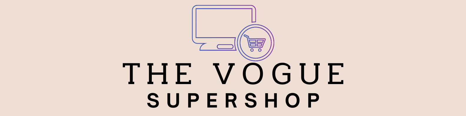 The vogue Yahoo!ショップ ロゴ