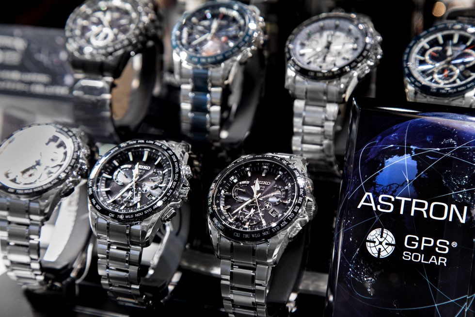 THE WATCH SHOP.web store - アストロン(ASTRON)｜Yahoo