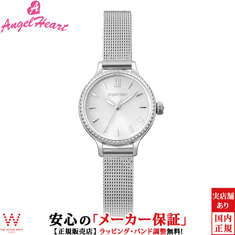 エンジェルハート 時計 Angel Heart トゥインクルタイム Twinkle Time TTN26SS レディース 腕時計 シンプル ブランド おしゃれ ファッション かわいい｜thewatchshopwebstore