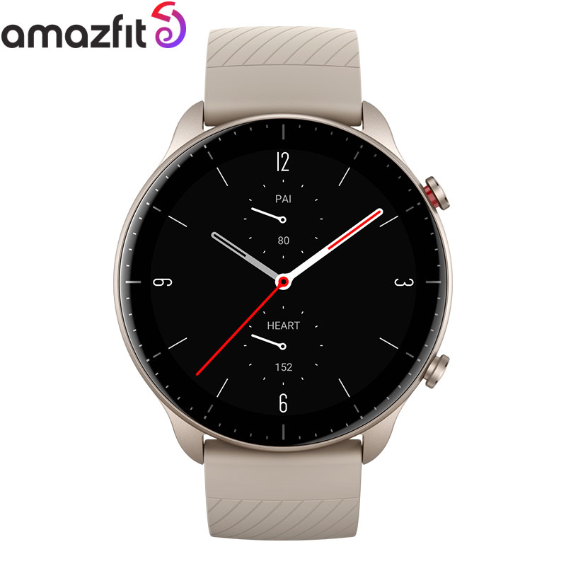 アマズフィット Amazfit GTR 2 New Version サンダーブラック