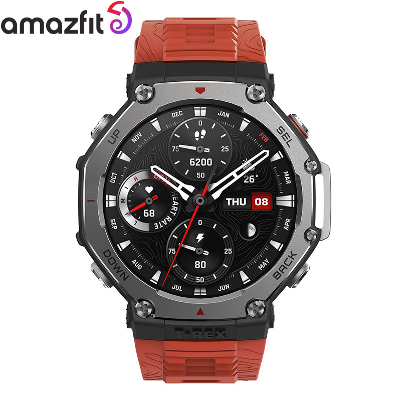 Amazfit 無金利ローン可 アマズフィット ティーレックス スリー