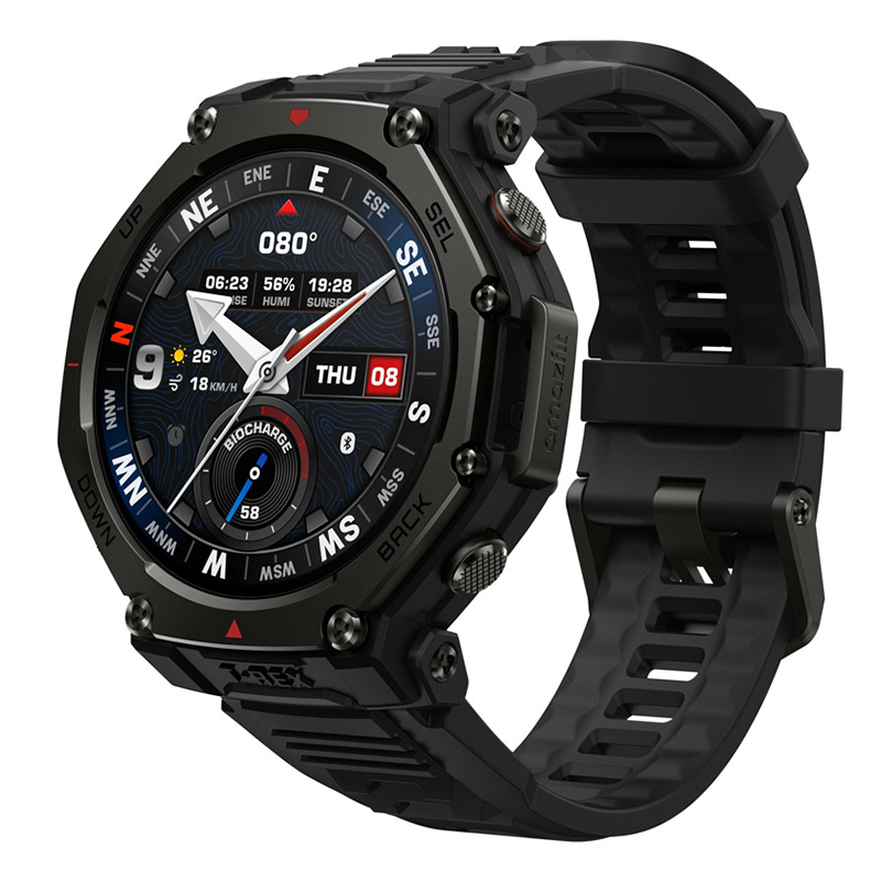 Amazfit 無金利ローン可 アマズフィット ティーレックス スリー プロ