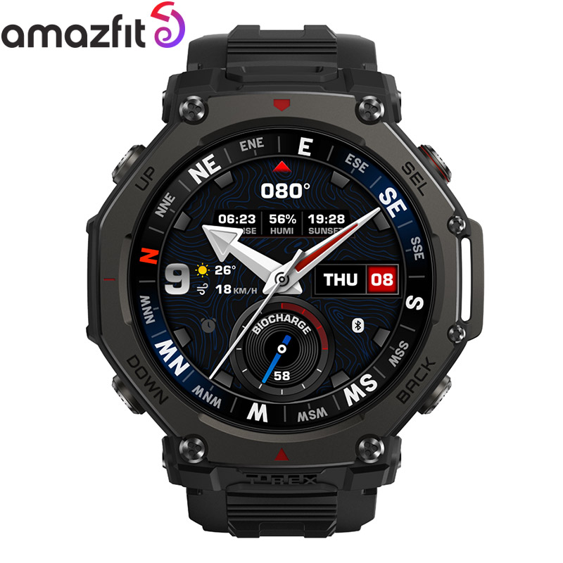 Amazfit 無金利ローン可 アマズフィット ティーレックス スリー プロ