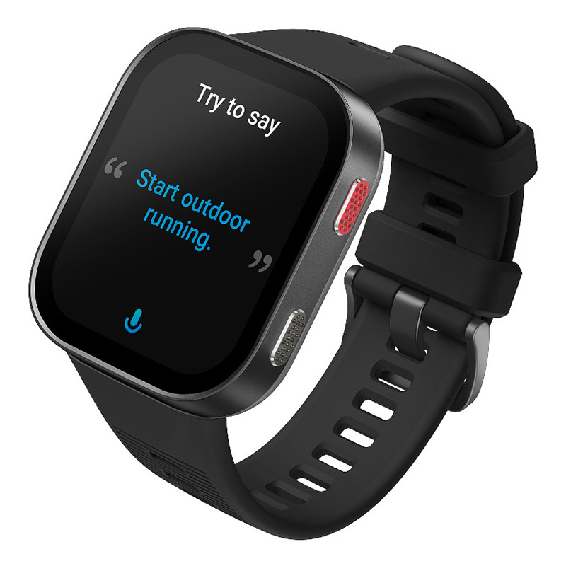 Amazfit アマズフィット ビップ マックス Amazfit Bip Max ダーク