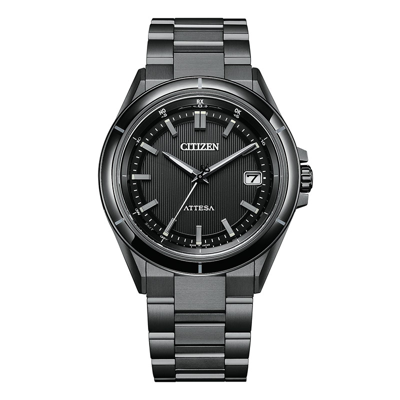 ATTESA（CITIZEN） シチズン アテッサ CITIZEN エコドライブ 電波時計