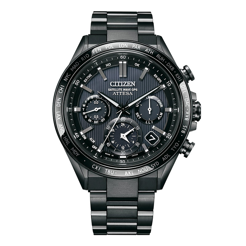 ATTESA（CITIZEN） 3年間無料点検付 シチズン アテッサ CITIZEN エコ