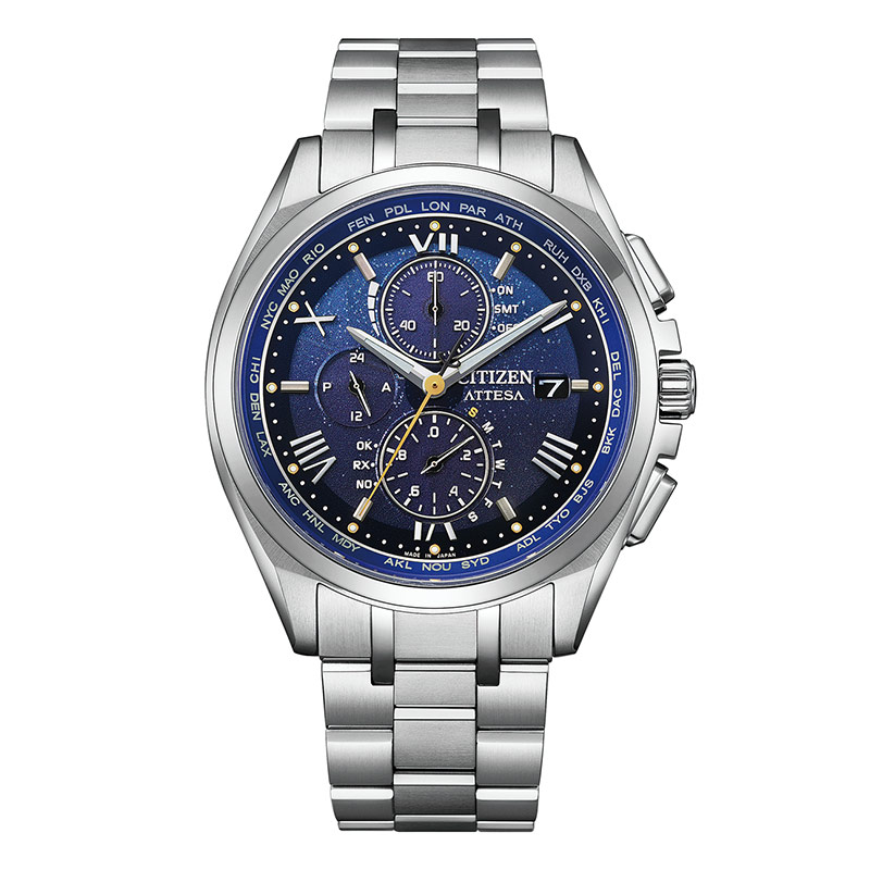 XC シチズン クロスシー 腕時計 エコドライブ 電波時計 CITIZEN xC