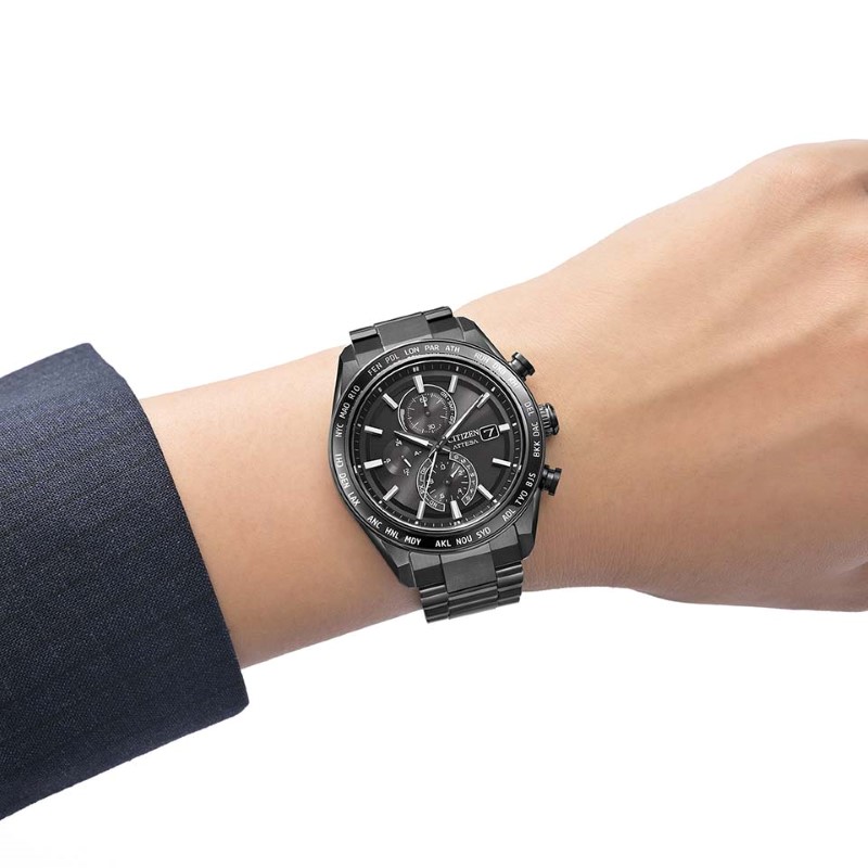 ATTESA（CITIZEN） 無金利ローン可 3年間無料点検付 シチズン CITIZEN