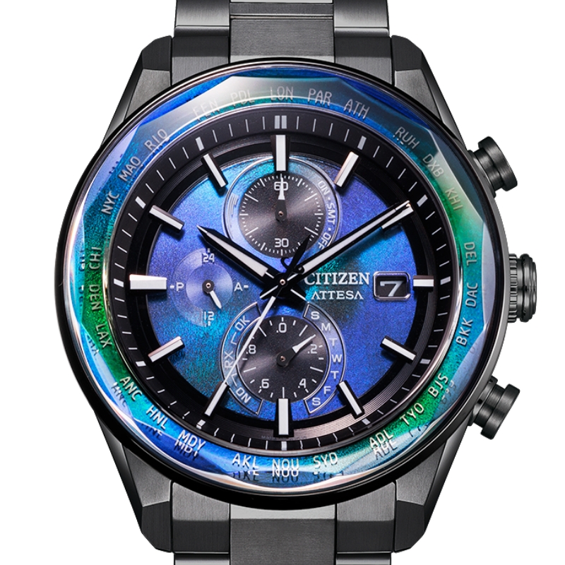 ATTESA（CITIZEN） 無金利ローン可 3年間無料点検付 シチズン CITIZEN