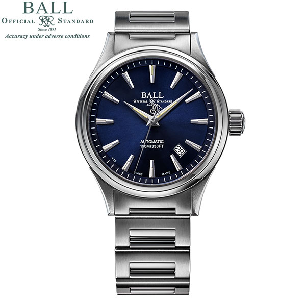 無金利ローン可 3年間無料点検付 ボールウォッチ 時計 BALL Watch