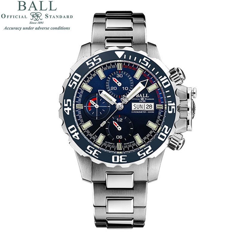 BALL Watch（ボール ウォッチ） 無金利ローン可 エンジニア ハイドロ