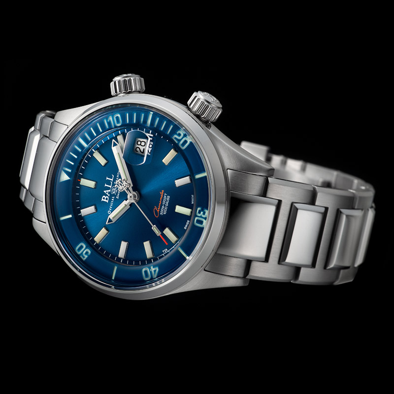 無金利ローン可 ボールウォッチ BALL Watch エンジニアマスター ダイバー クロノメーター DM2280A-S1CJ-BE メンズ 腕時計 時計 | BALL Watch | 05