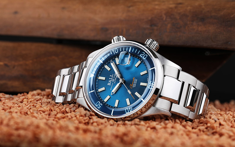 無金利ローン可 ボールウォッチ BALL Watch エンジニアマスター ダイバー クロノメーター DM2280A-S1CJ-BE メンズ 腕時計 時計 | BALL Watch | 08