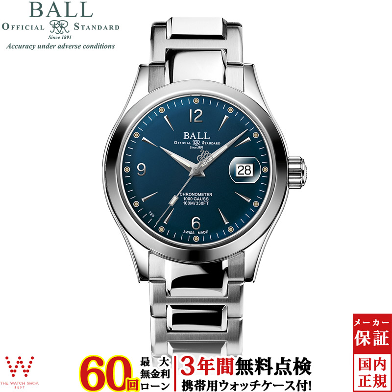 無金利ローン可 3年間無料点検付 ボールウォッチ BALL Watch エンジニア III オハイオ クロノメーター NM9026C-S5CJ-BE メンズ 高級 腕時計 ブランド｜thewatchshopwebstore