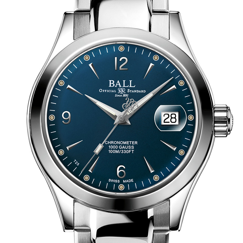 無金利ローン可 3年間無料点検付 ボールウォッチ BALL Watch エンジニア III オハイオ クロノメーター NM9026C-S5CJ-BE メンズ 高級 腕時計 ブランド｜thewatchshopwebstore｜03