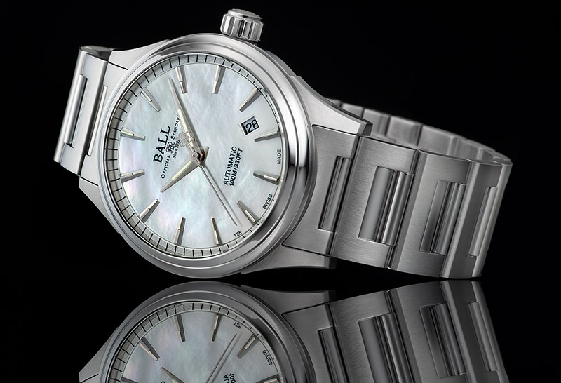 無金利ローン可 3年間無料点検付 ボールウォッチ BALL Watch ストークマン ヴィクトリー NM2098C-S26J-WH メンズ 高級  腕時計 ブランド 時計
