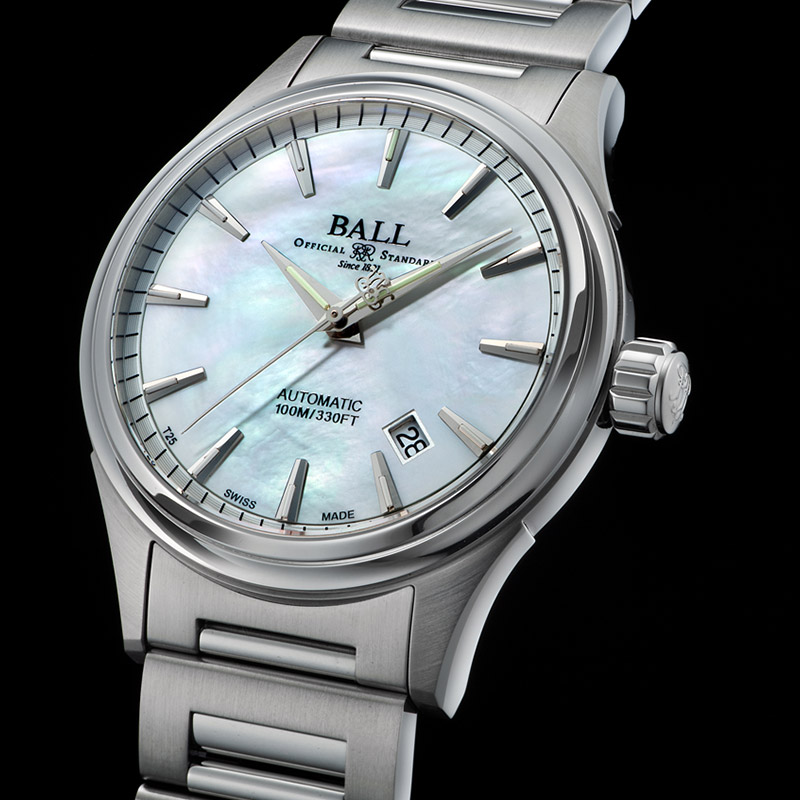 無金利ローン可 3年間無料点検付 ボールウォッチ BALL WATCH ストークマン ヴィクトリー NM2098C-S26J-WHR メンズ 高級  腕時計 ブランド 時計 自動巻