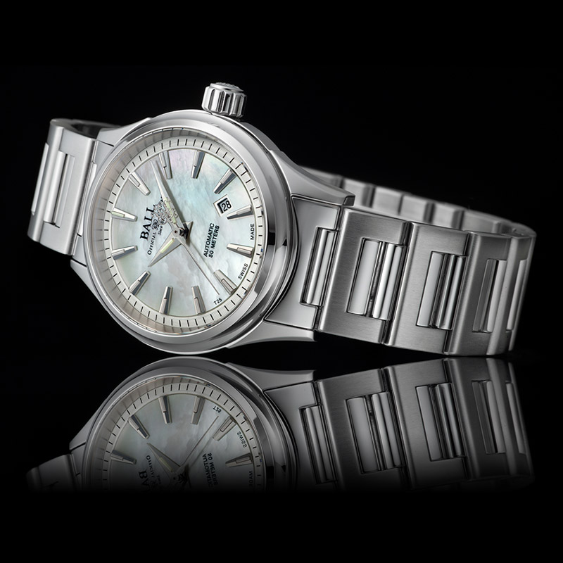Victory 31 | ボール ウォッチ (BALL Watch) 日本公式オンライン