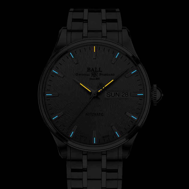 BALL Watch 無金利ローン可 3年間無料点検付 ボールウォッチ