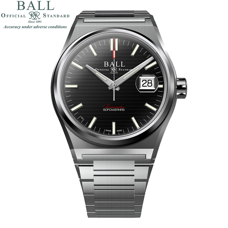 BALL Watch（ボール ウォッチ） 無金利ローン可 ロードマスター M 